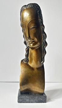 Büste, 1922
